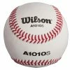 Wilson Sporting Goods Baseballs Wilson A1010S Blem College-High School Practice Baseball (Dozen)