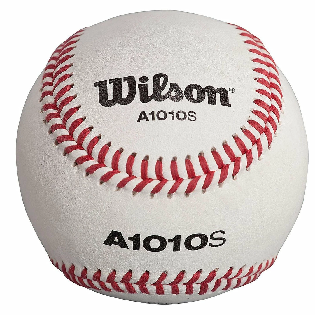 Wilson Sporting Goods Baseballs Wilson A1010S Blem College-High School Practice Baseball (Dozen)