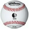 Wilson Sporting Goods Baseballs Wilson A1030BUSSSA Official League Baseball (Dozen)