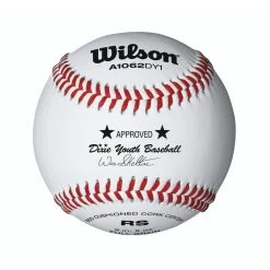 Wilson Sporting Goods Wilson A1062BDY1 Dixie Youth Baseball (Dozen)