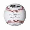Wilson Sporting Goods Baseballs Wilson A1066BDBM1 Dixie Boys-Majors Baseball (Dozen)