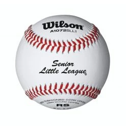 Wilson Sporting Goods Wilson A1072BSLL1 Senior Little League Baseball (Dozen) Baseballs