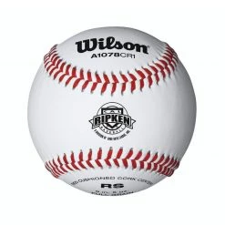 Wilson Sporting Goods Baseballs Wilson A1078BCR1 Cal Ripken League Baseball (Dozen)