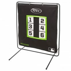 Atec Pro Pitchers Screen: WTATNPP00 Field Accessories