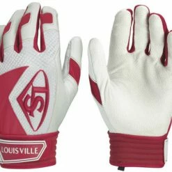 Louisville Slugger Series 7 Adult Batting Gloves: WTL6101
