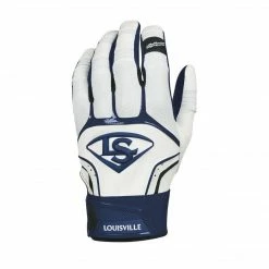 Louisville Slugger Prime Batting Glove: WTL6102 Batting Gloves
