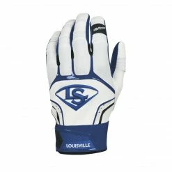 Louisville Slugger Prime Batting Glove: WTL6102 Batting Gloves