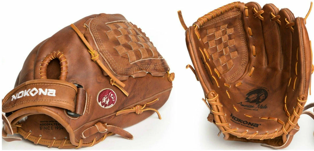Nokona Walnut WV1250C Fastpitch Glove: WV1250C