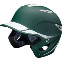 Easton Z5 Senior Grip Two Tone Matte Batting Helmet: A168095 Batting Helmets