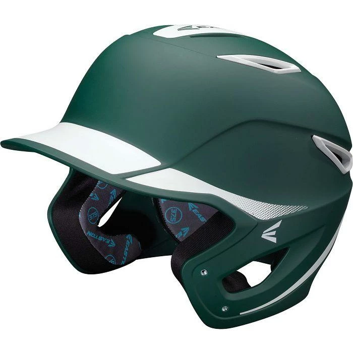 Easton Z5 Senior Grip Two Tone Matte Batting Helmet: A168095 Batting Helmets