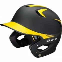 Easton Z5 Senior Grip Two Tone Matte Batting Helmet: A168095 Batting Helmets